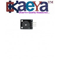 OkaeYa Active Speaker Buzzer Module for Arduino (Works with Official Arduino Boards)